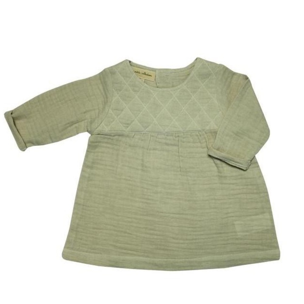 La Petite Quilted Dress - NWT